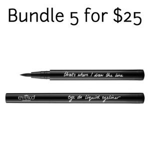 🆕 Eyeko Eye Do Liquid Eyeliner in Carbon Black